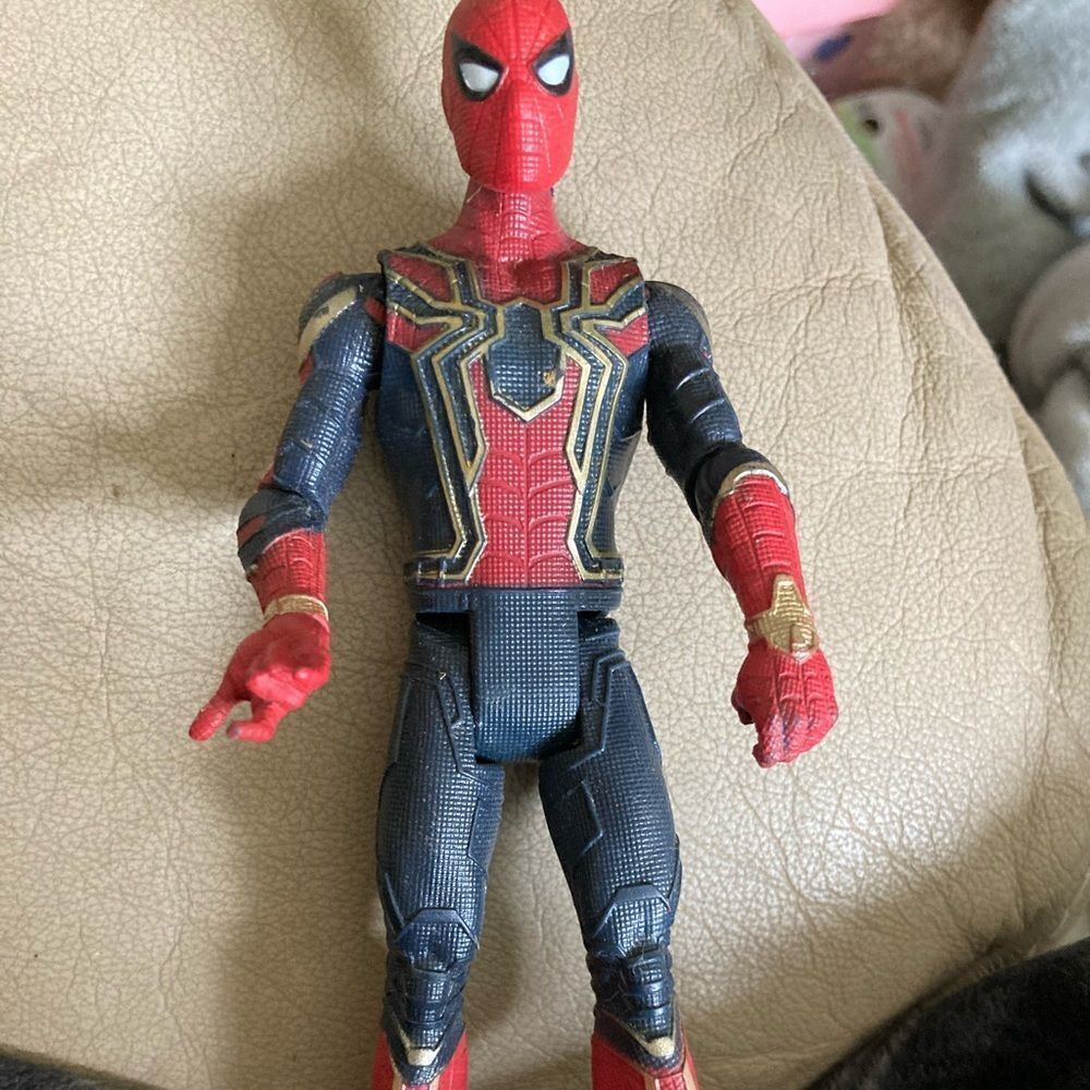 Marvel Spider-Man Action Figure 2018